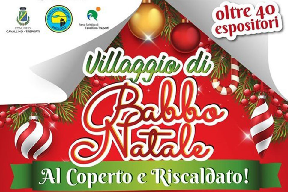 Villaggi Natale 2020.Villaggio Di Babbo Natale 2019 Brunella In Venice